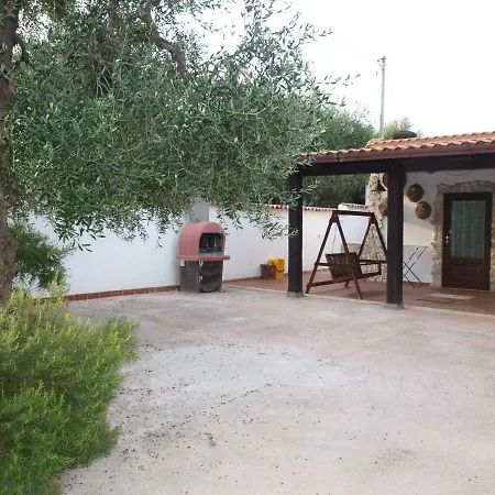 Villa Fralu Mattinata