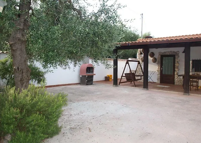 Villa Fralu Mattinata